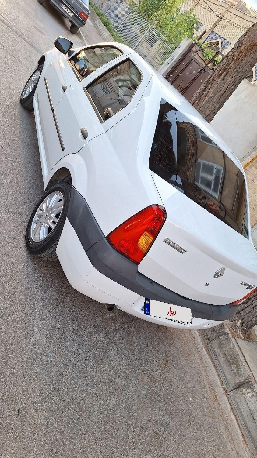 رنو تندر 90 E2 - 1396