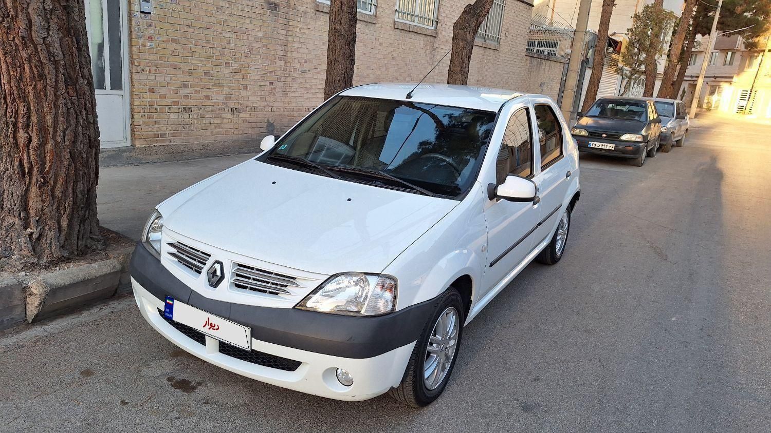 رنو تندر 90 E2 - 1396