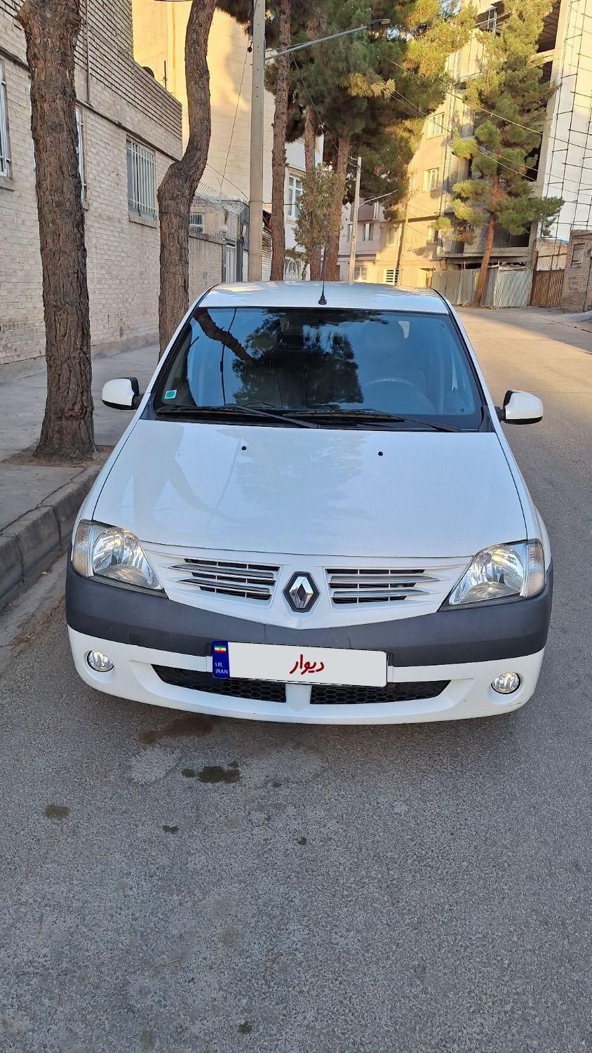خودرو رنو، تندر 90 آگهی ann_19483285