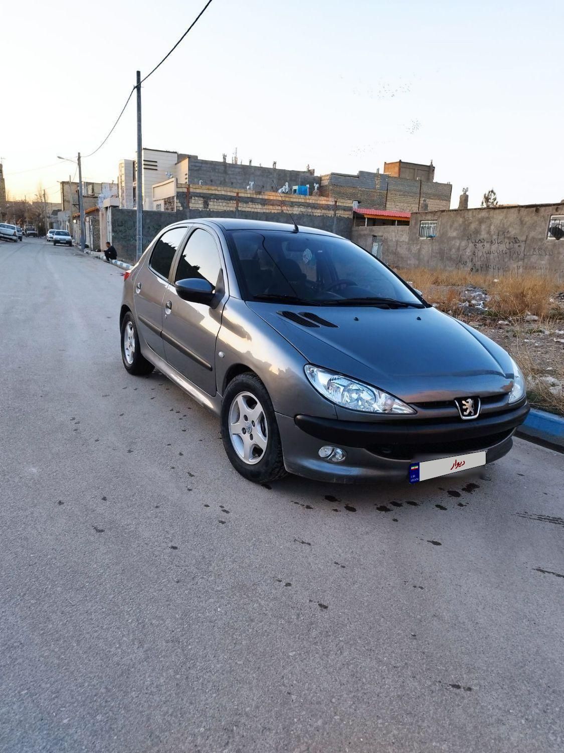 خودرو پژو، 206 آگهی ann_19483290