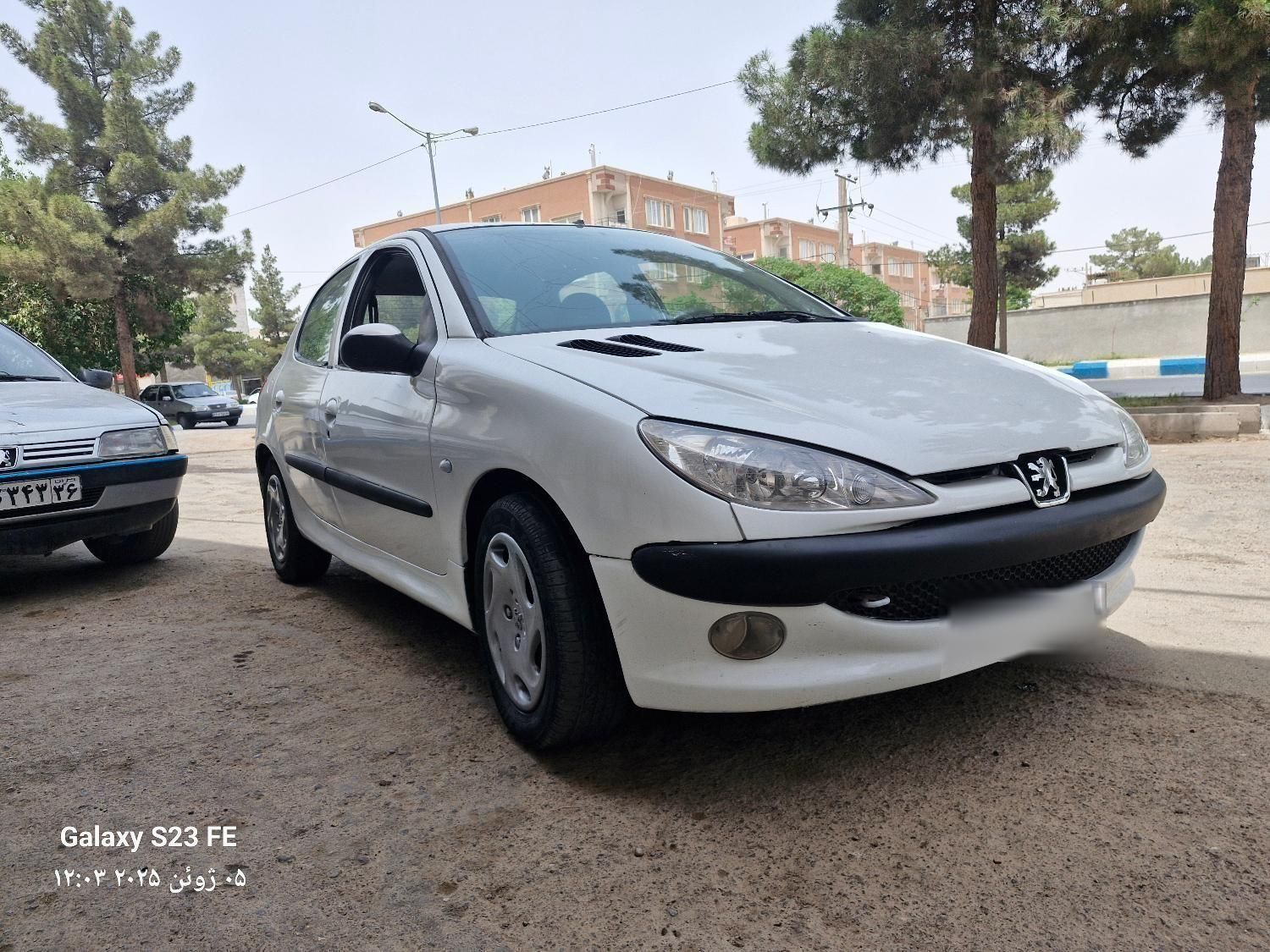 خودرو پژو، 206 آگهی ann_19483294