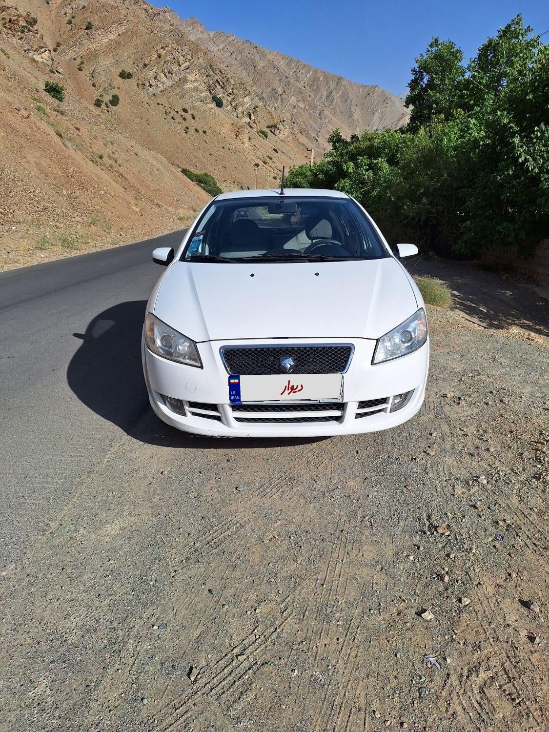 خودرو رانا، LX آگهی ann_19483304