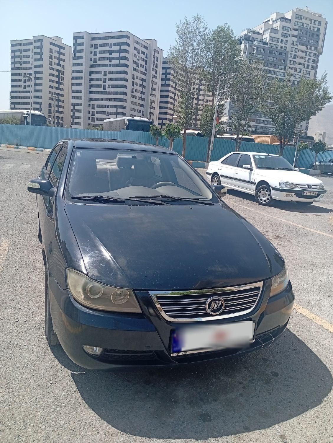 لیفان 620 دنده ای 1800 - 1392
