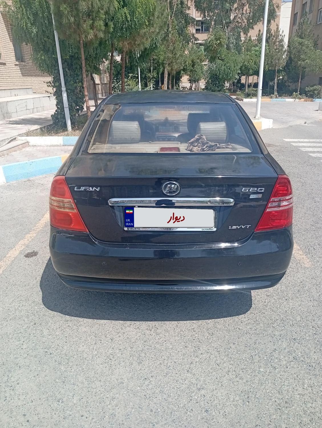لیفان 620 دنده ای 1800 - 1392