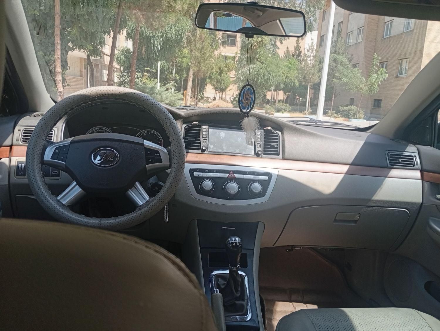 لیفان 620 دنده ای 1800 - 1392