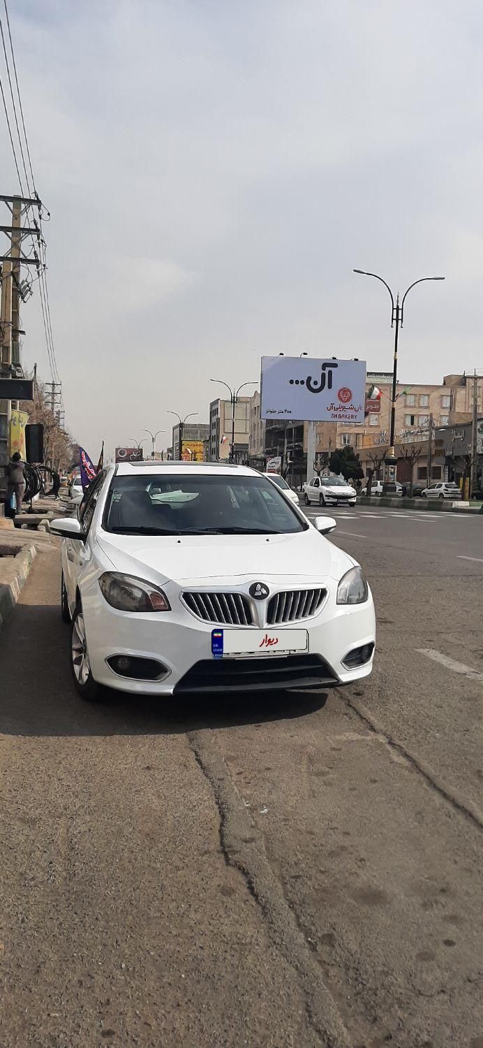 خودرو برلیانس، H320 آگهی ann_19483306