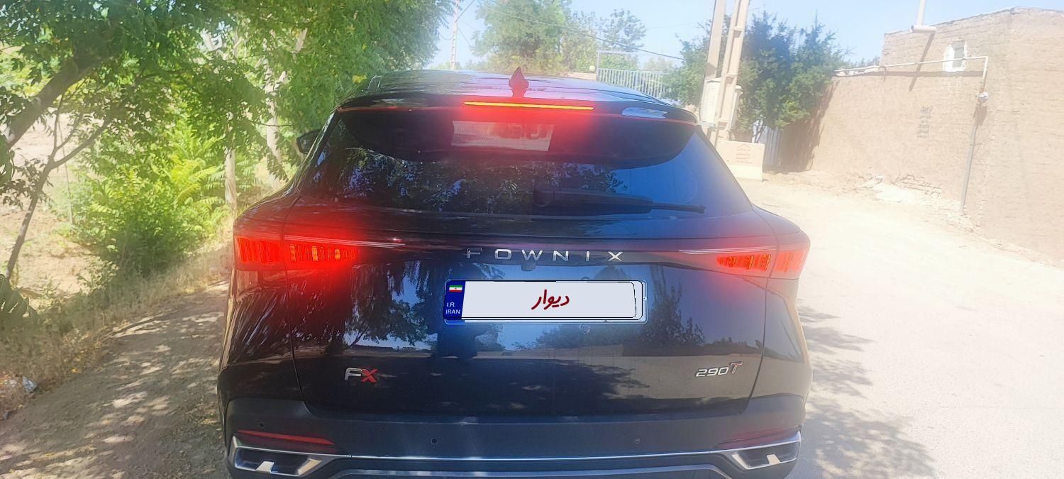 فونیکس FX پریمیوم FWD - 1402