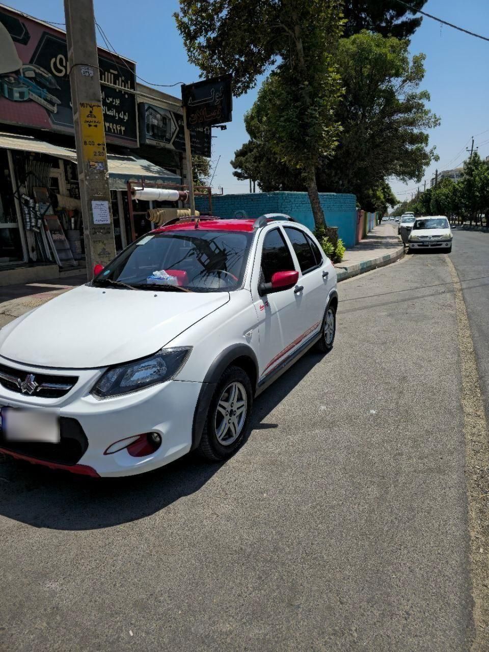 کوییک R دنده‌ای - 1400