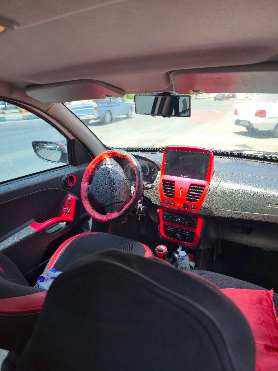 کوییک R دنده‌ای - 1400