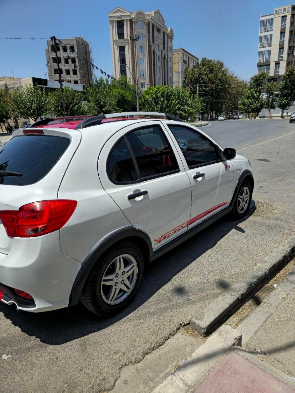 کوییک R دنده‌ای - 1400