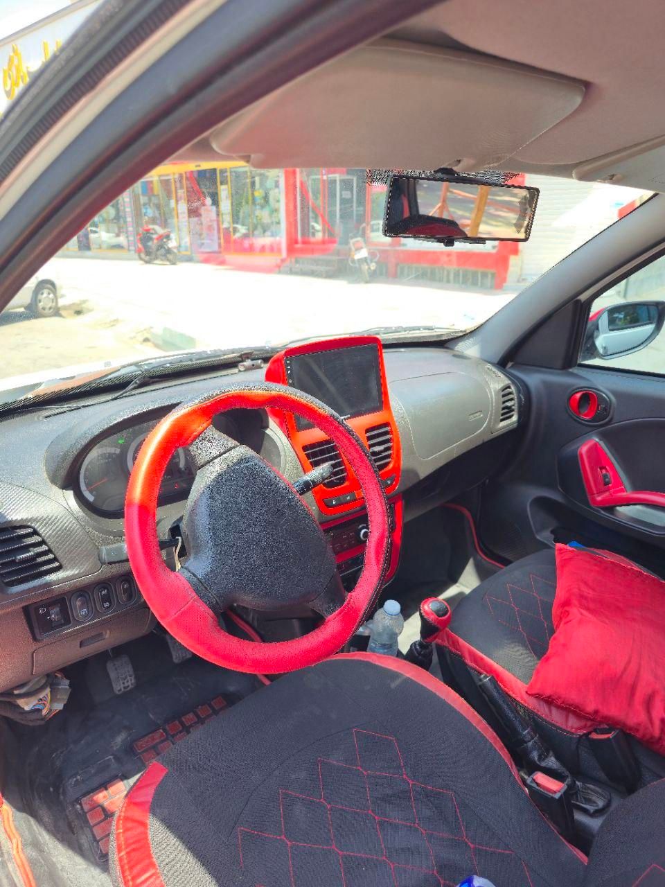 کوییک R دنده‌ای - 1400