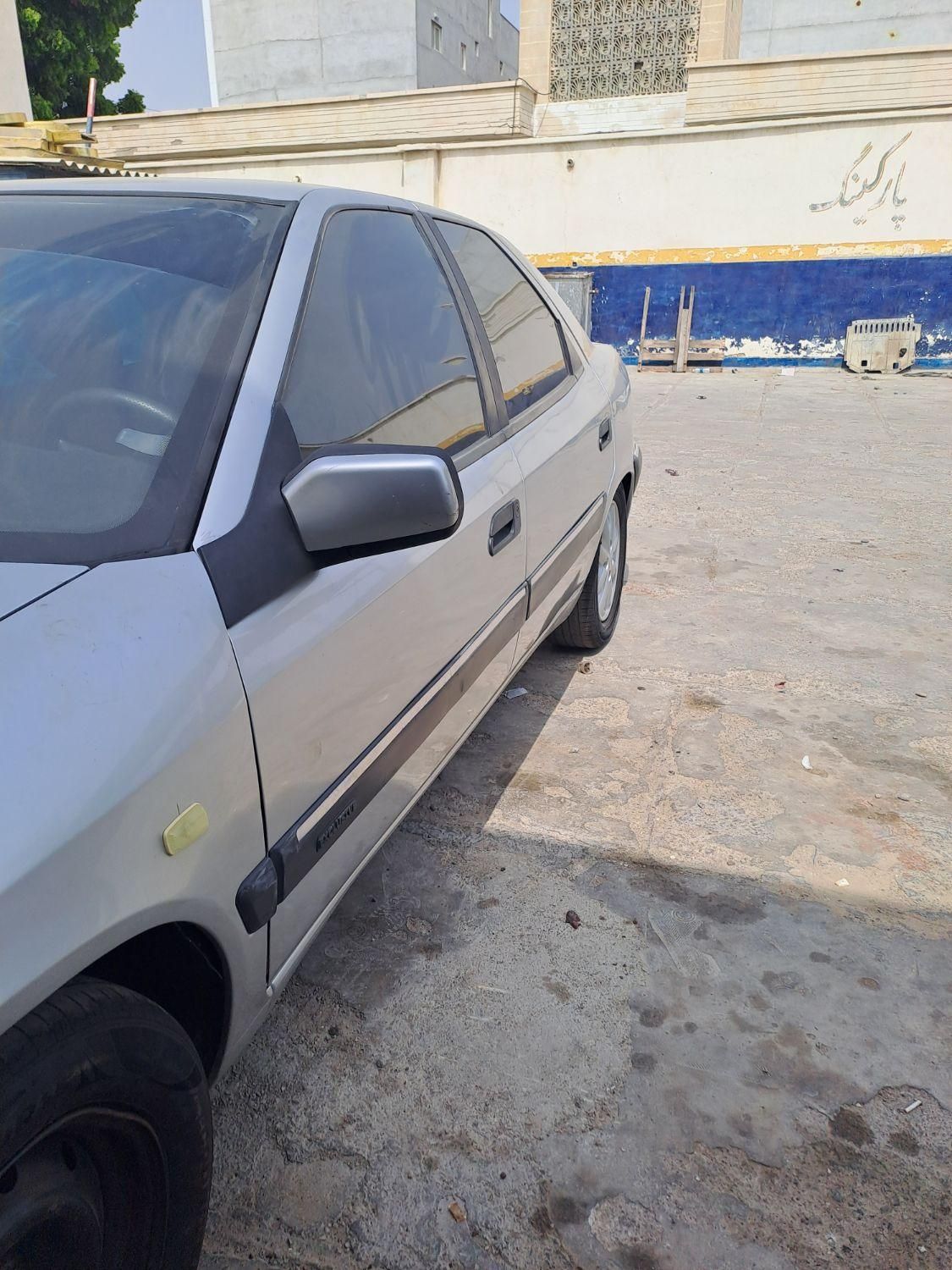 سیتروئن زانتیا X - 1386