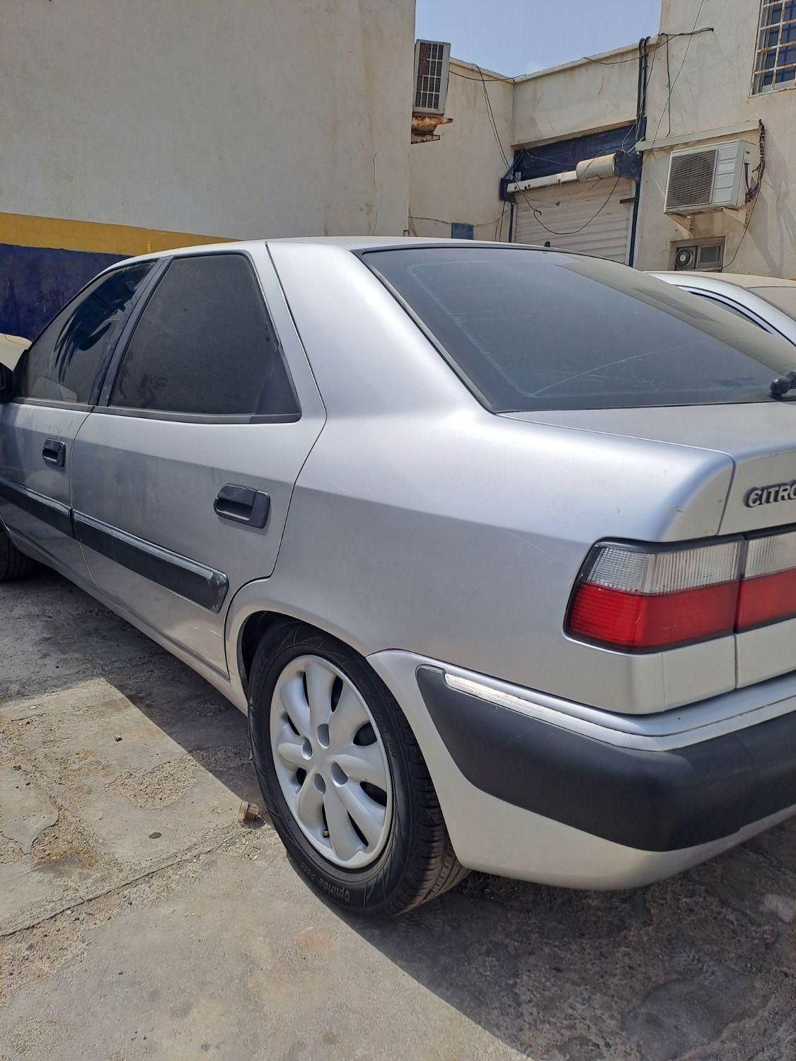 سیتروئن زانتیا X - 1386