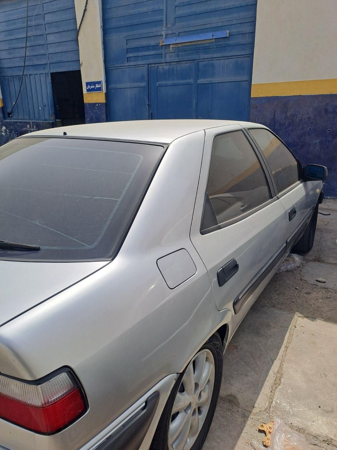 سیتروئن زانتیا X - 1386