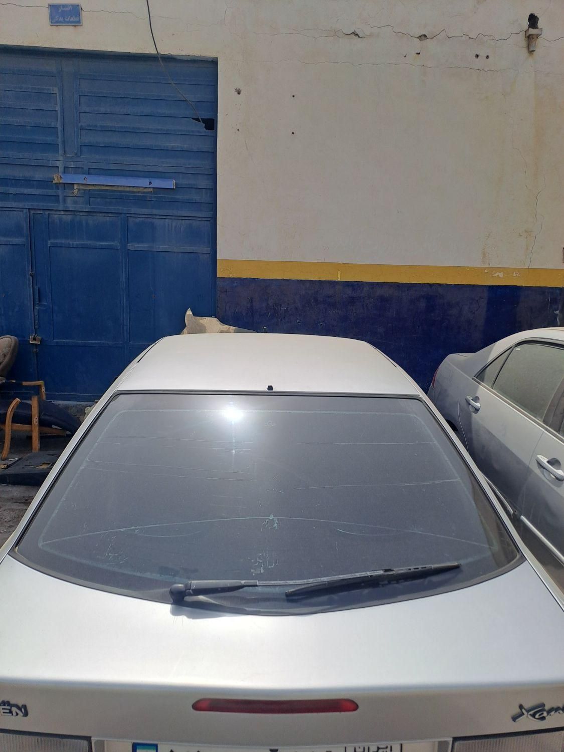 سیتروئن زانتیا X - 1386
