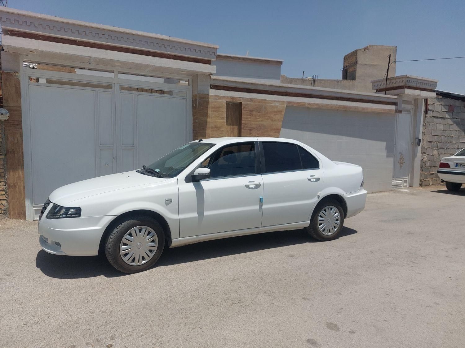 خودرو سمند، سورن پلاس آگهی ann_19483335
