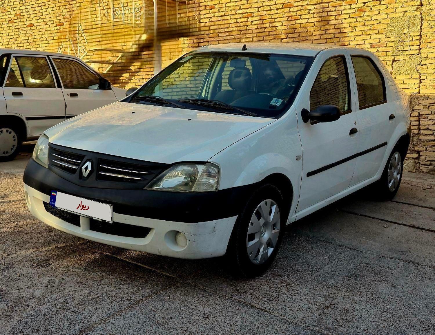 رنو تندر 90 E1 - 1389