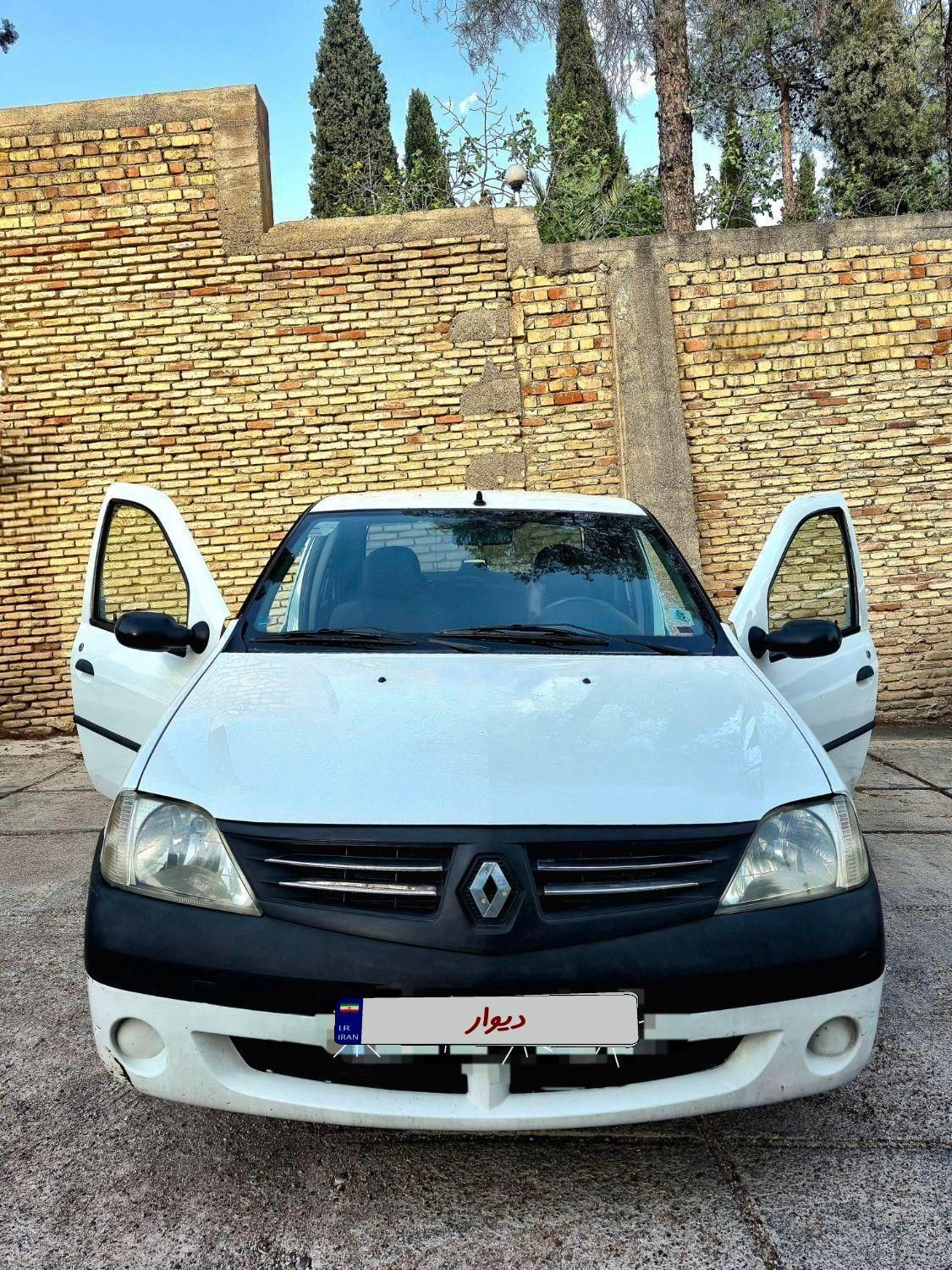 خودرو رنو، تندر 90 آگهی ann_19483339
