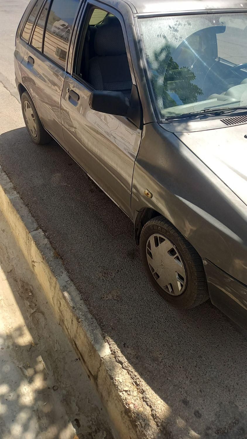 پراید 111 SX - 1390