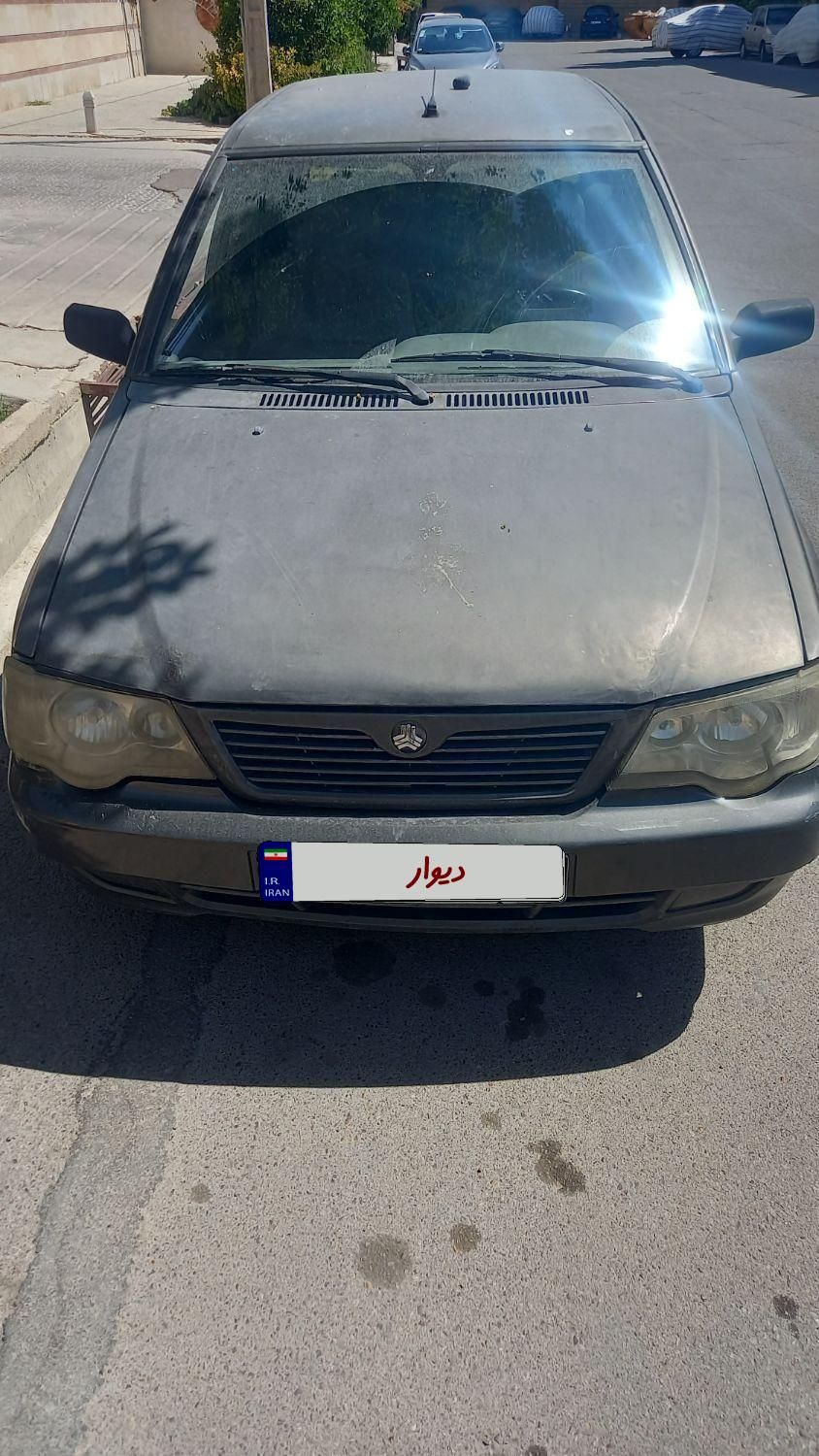 پراید 111 SX - 1390