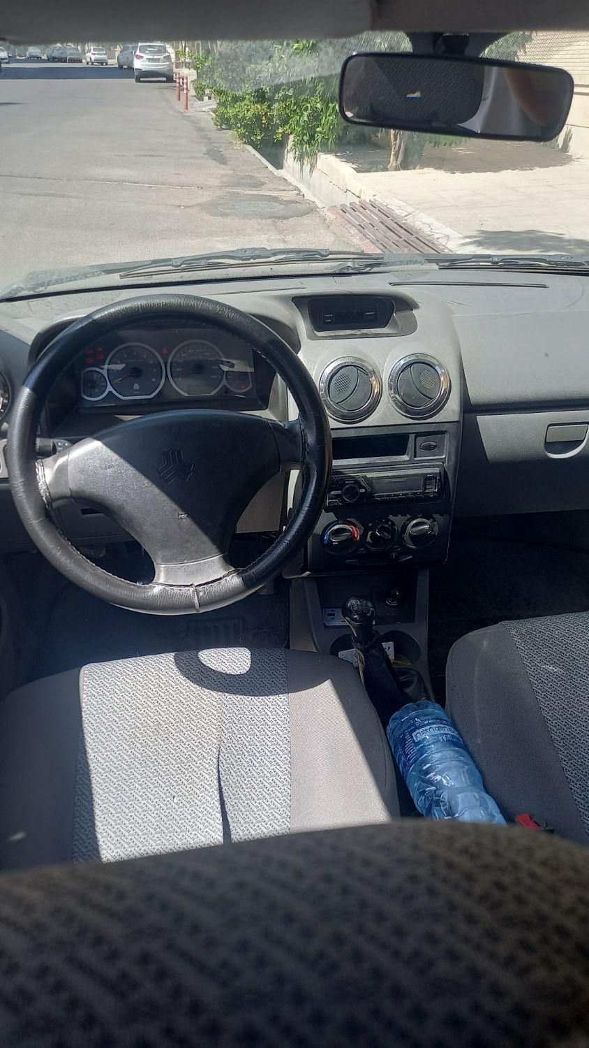 پراید 111 SX - 1390