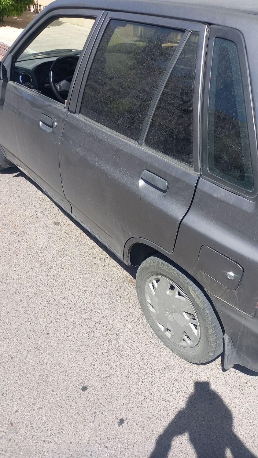 پراید 111 SX - 1390