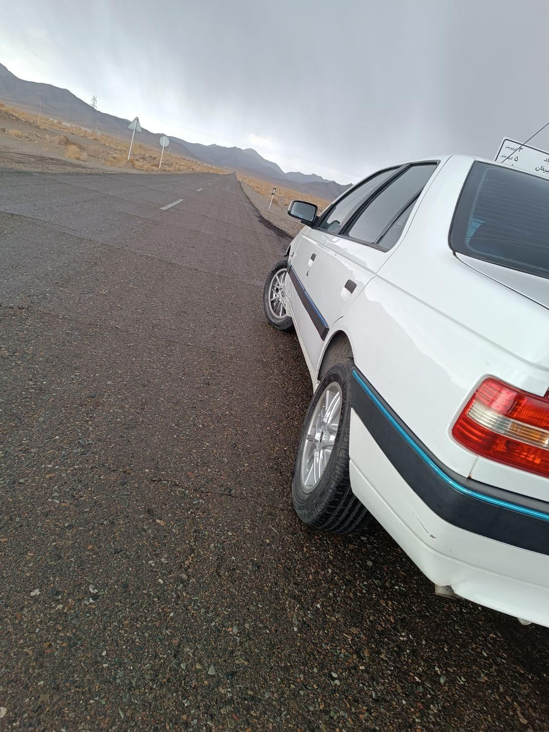 پژو 405 SLX بنزینی TU5 - 1395