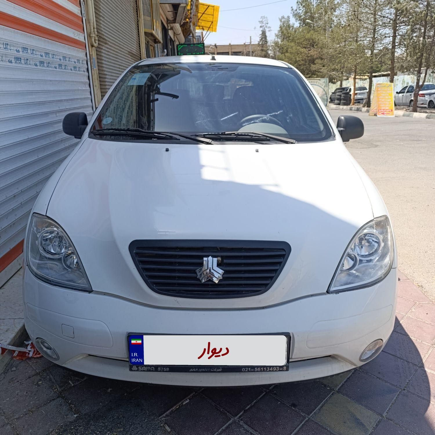 تیبا 2 EX رینگ آلومینیومی - 1400