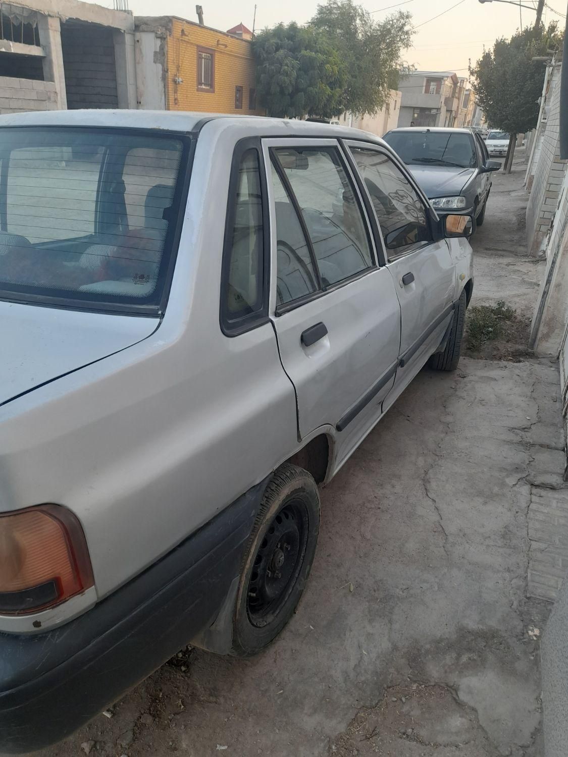 خودرو پراید، صبا آگهی ann_19483365
