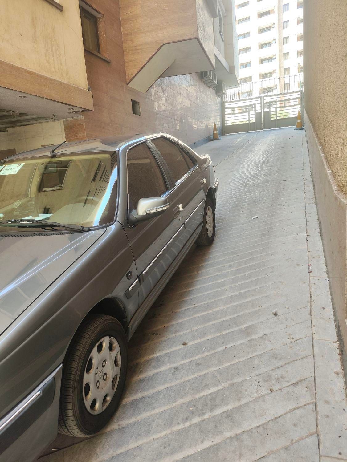پژو پارس ELX-XU7P سفارشی - 1400
