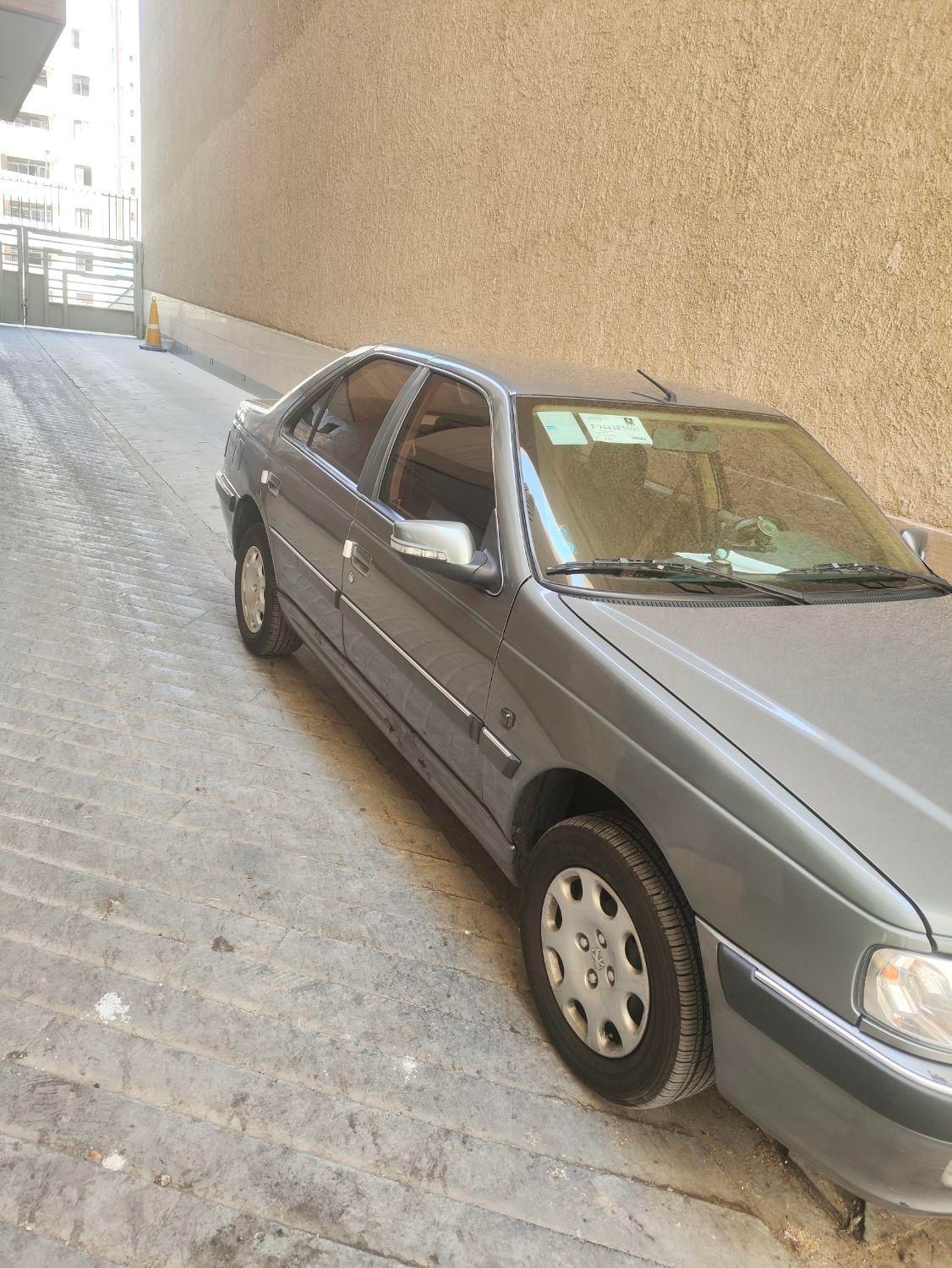 پژو پارس ELX-XU7P سفارشی - 1400