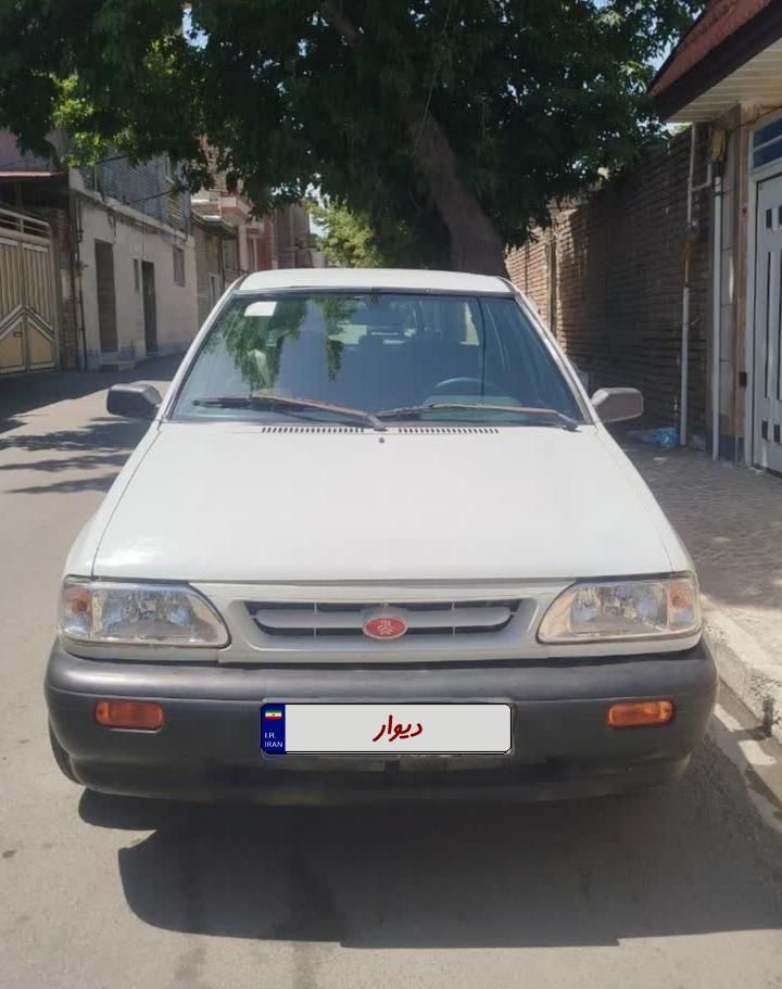 پراید صبا بنزینی - 1380