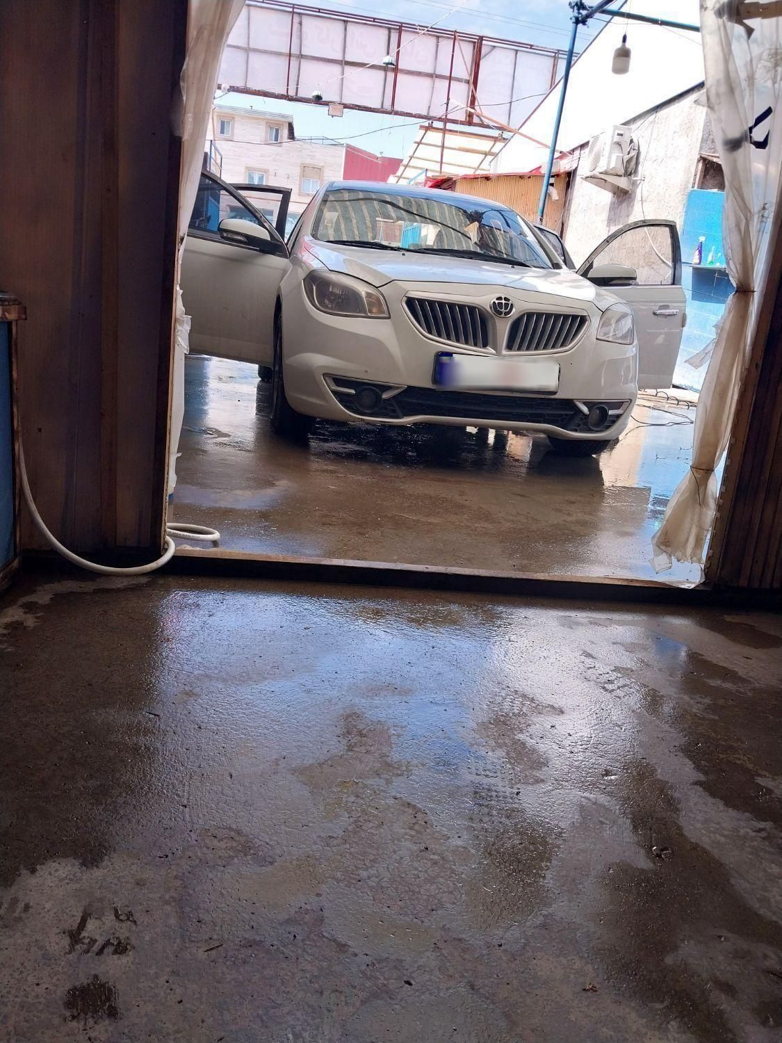 برلیانس H330 اتوماتیک 1500 - 1394