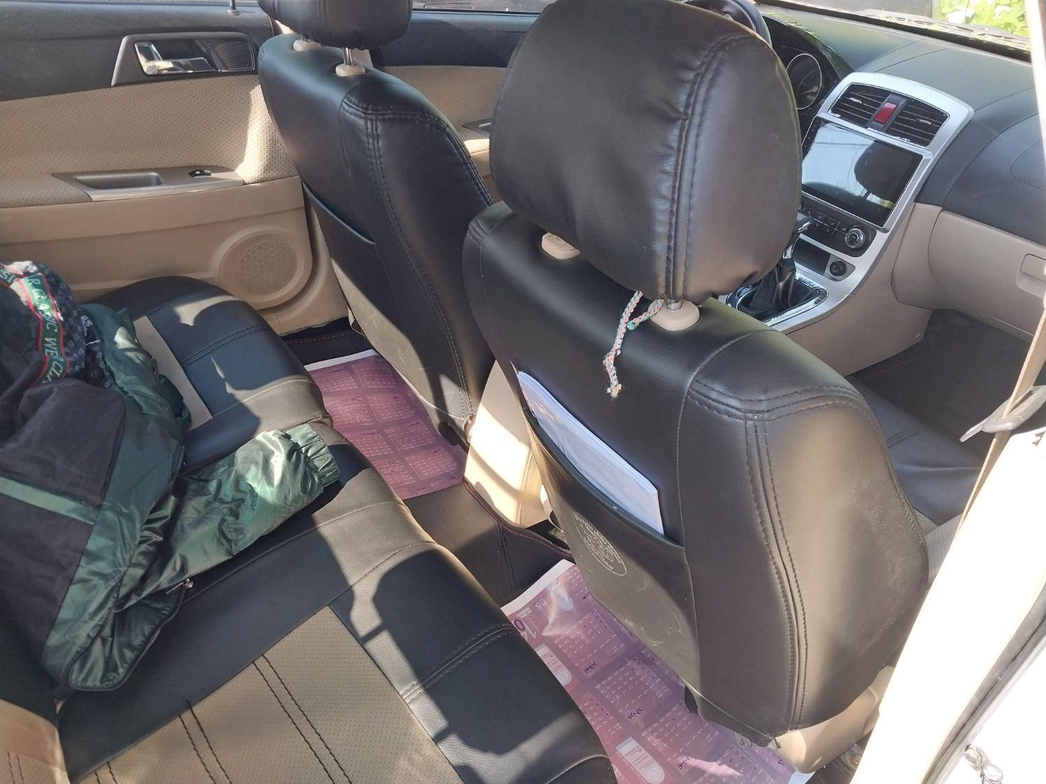 برلیانس H330 اتوماتیک 1500 - 1394