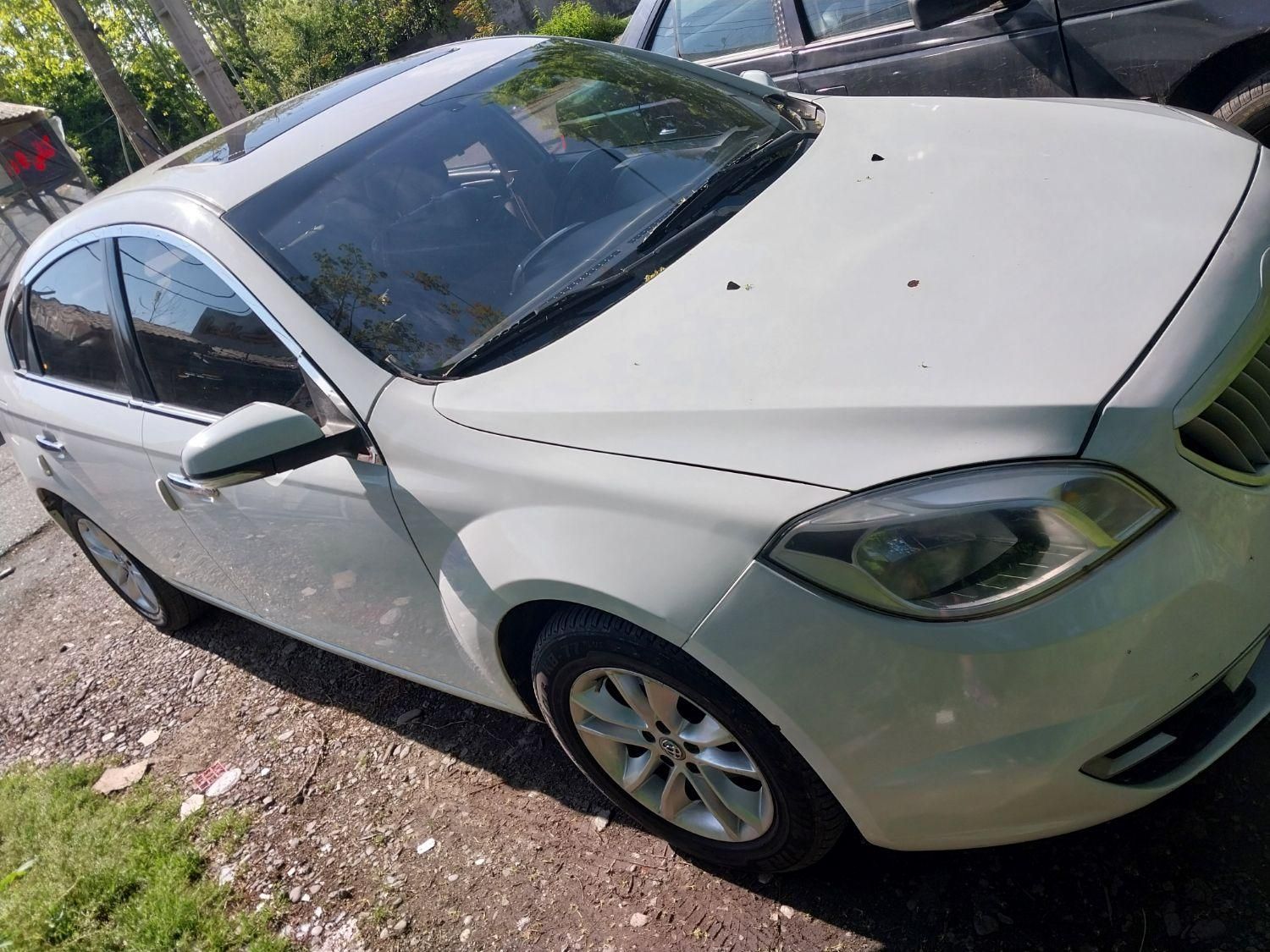 برلیانس H330 اتوماتیک 1500 - 1394