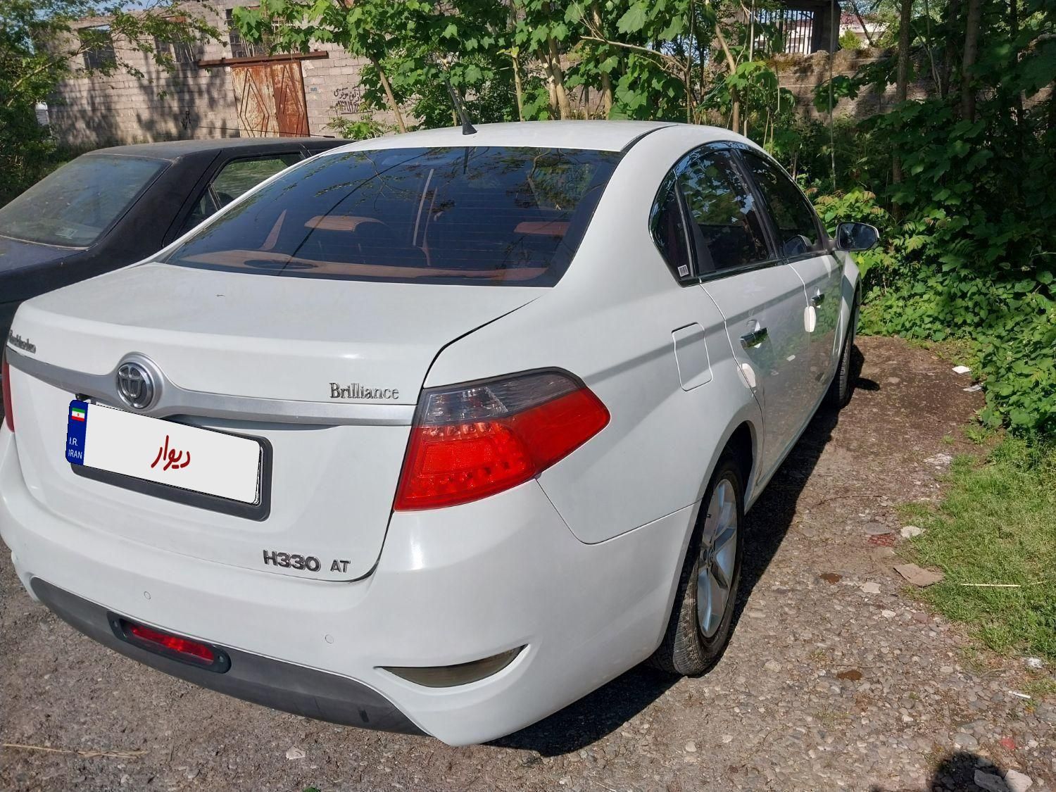 برلیانس H330 اتوماتیک 1500 - 1394