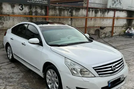 خودرو نیسان، تیانا پارس خودرو آگهی ann_19483395