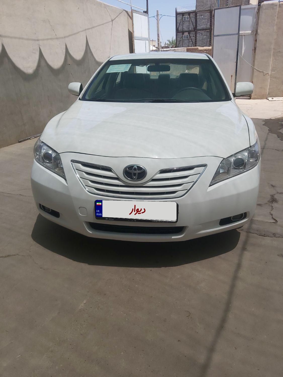 خودرو تویوتا، کمری آگهی ann_19483396