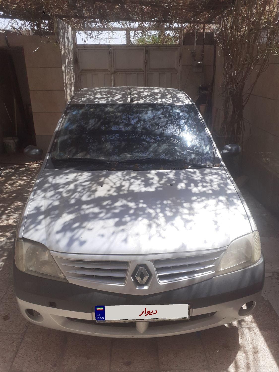 رنو تندر 90 E1 - 1387