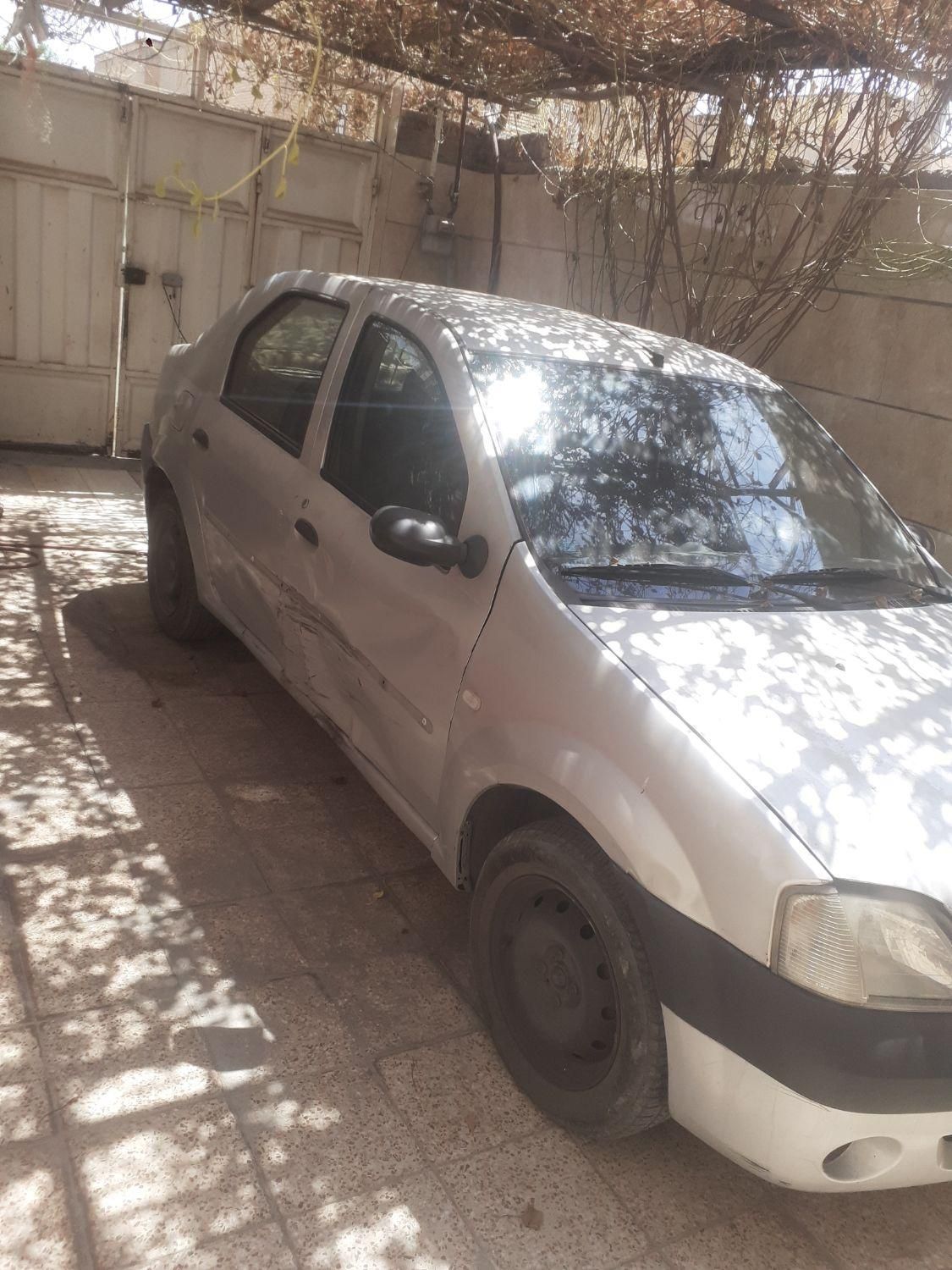 رنو تندر 90 E1 - 1387