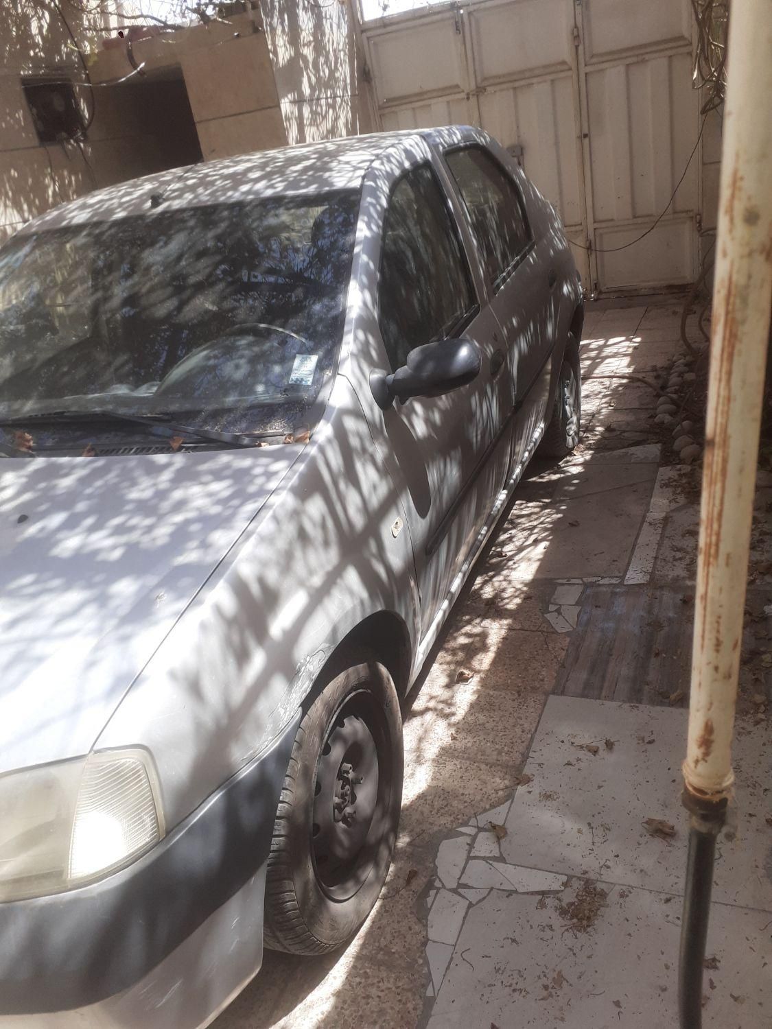رنو تندر 90 E1 - 1387