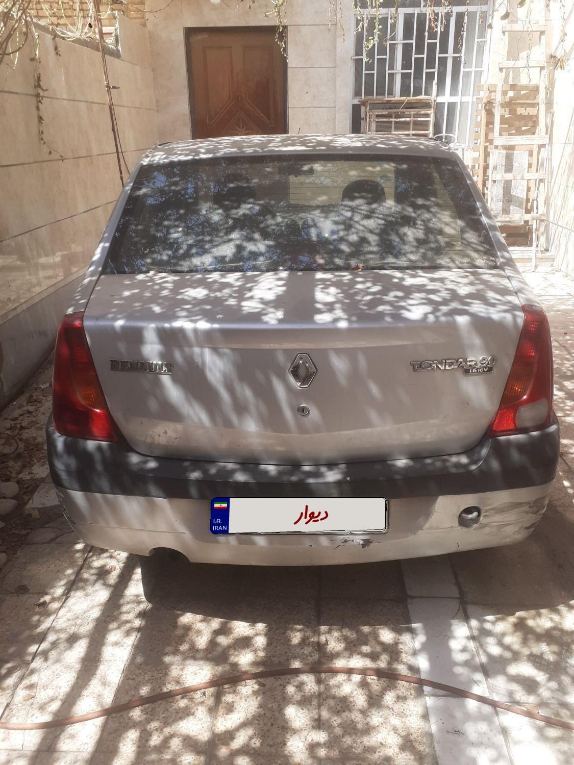 رنو تندر 90 E1 - 1387