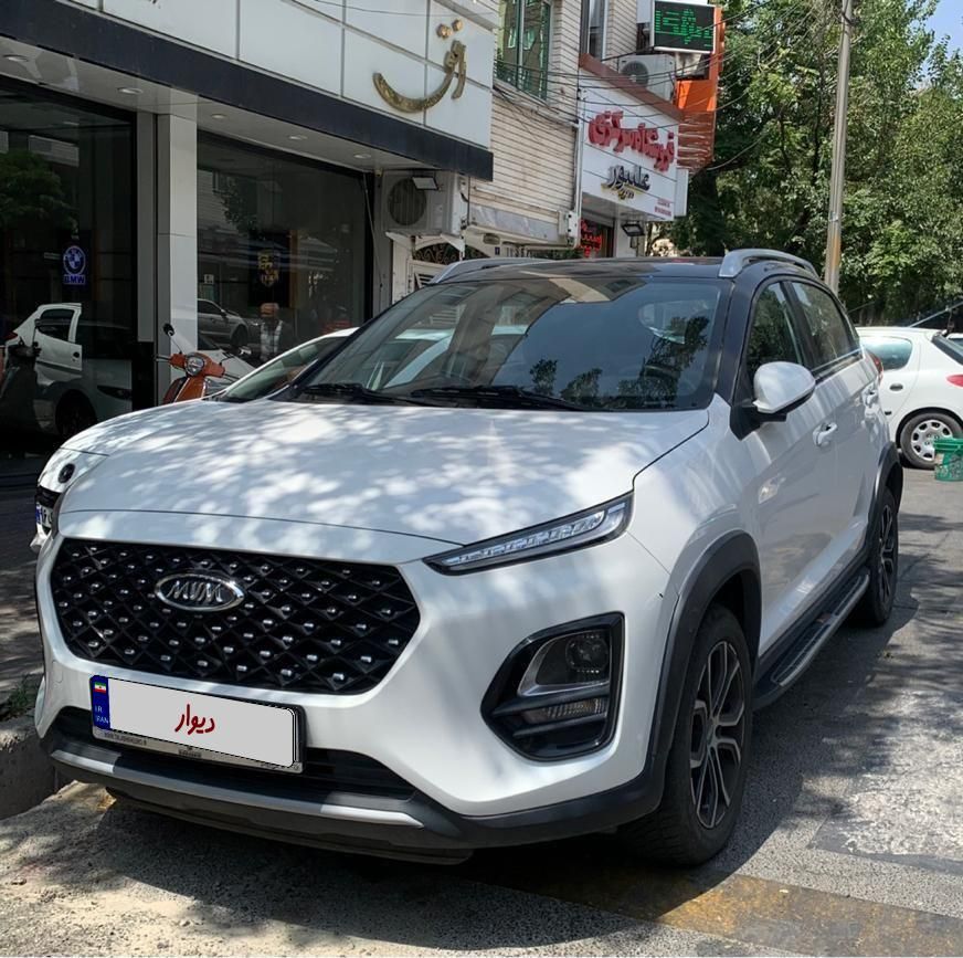 ام وی ام X22 پرو اتوماتیک IE - 1401