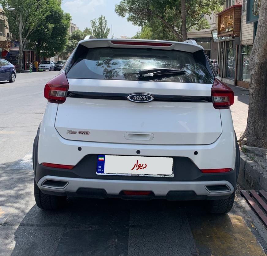 ام وی ام X22 پرو اتوماتیک IE - 1401