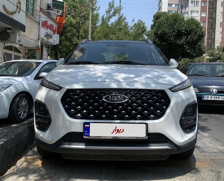 خودرو ام وی ام، X22 پرو آگهی ann_19483405