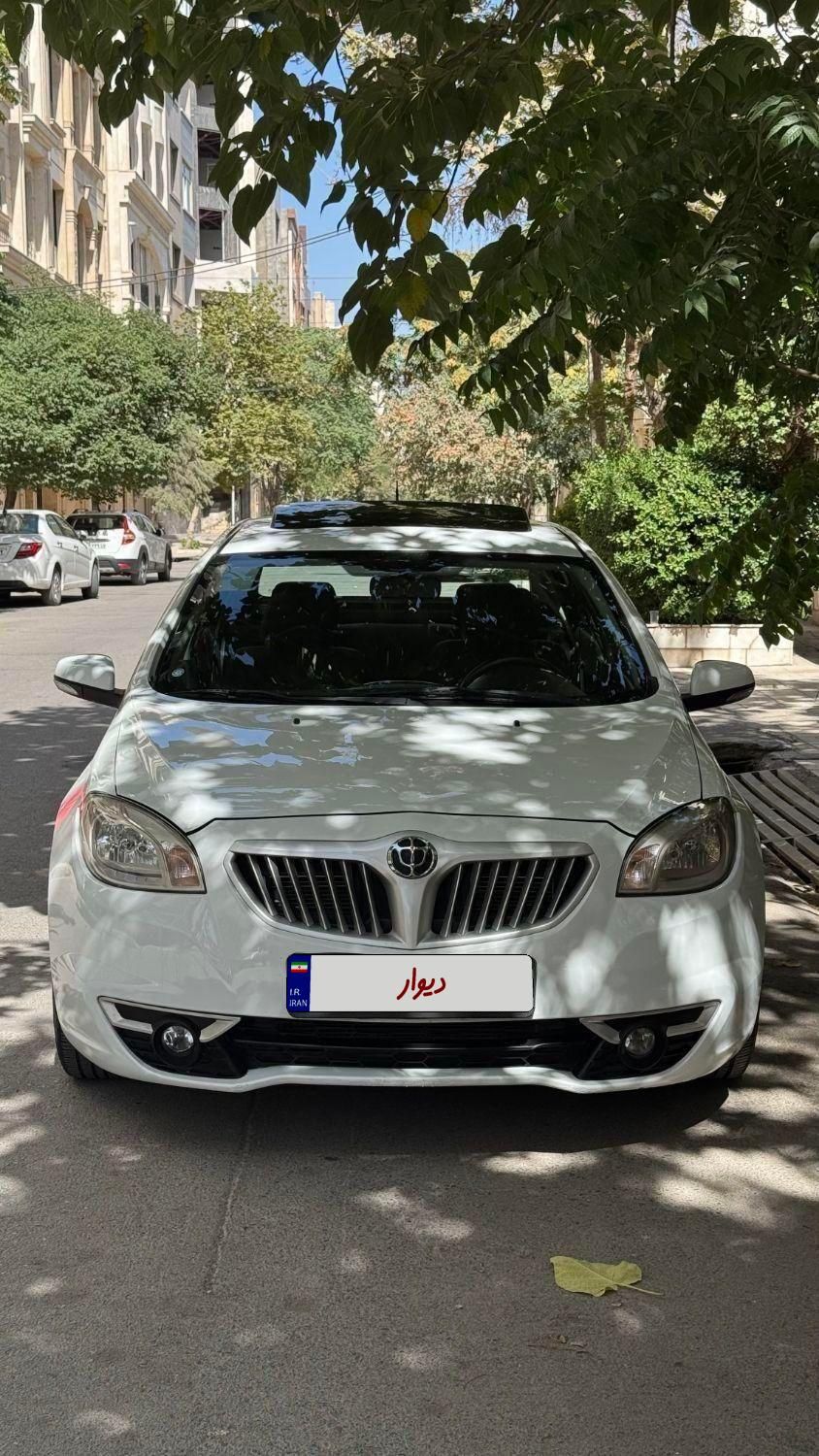 برلیانس H330 اتوماتیک 1650 - 1397