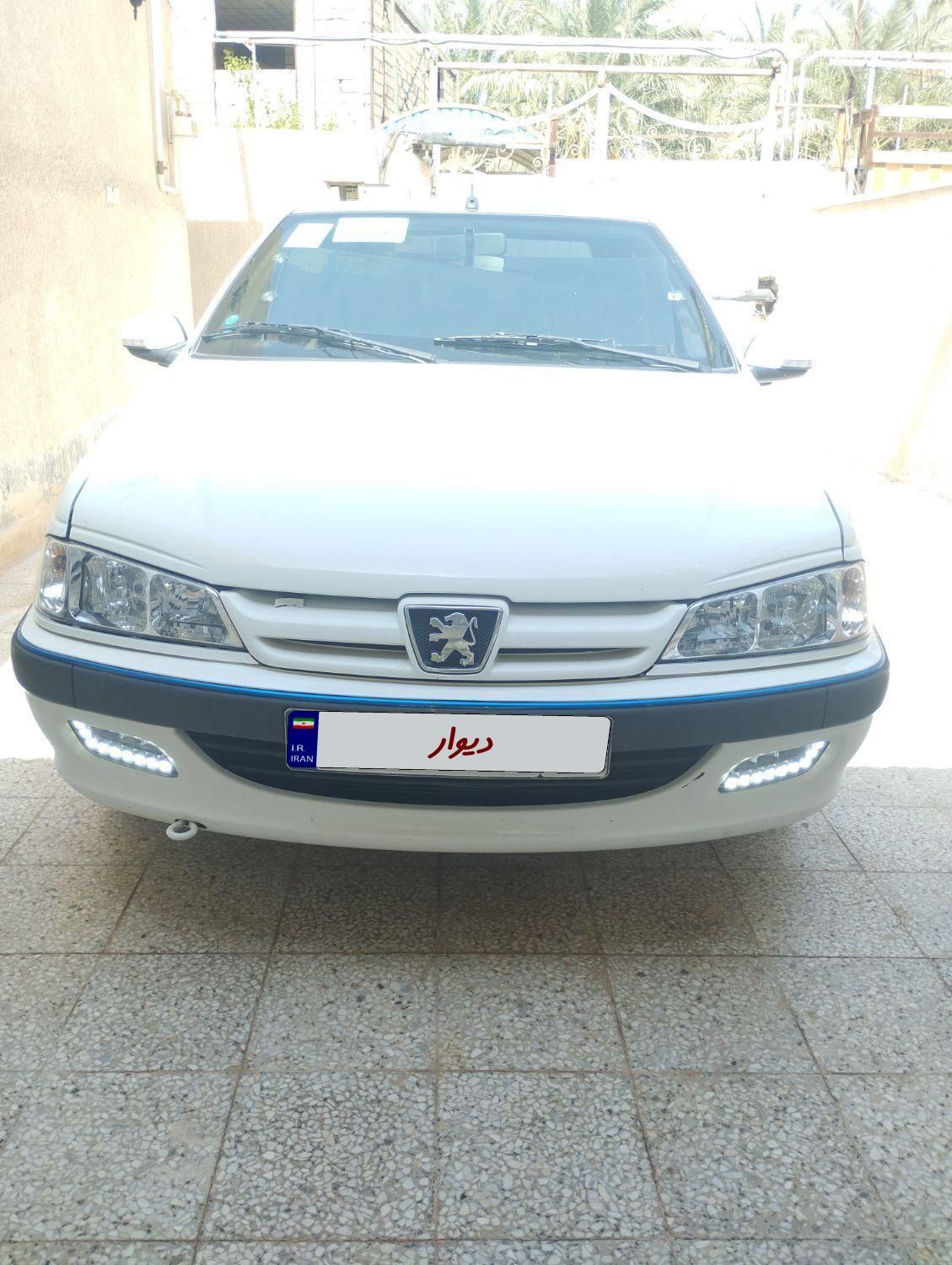 پژو پارس LX - 1400
