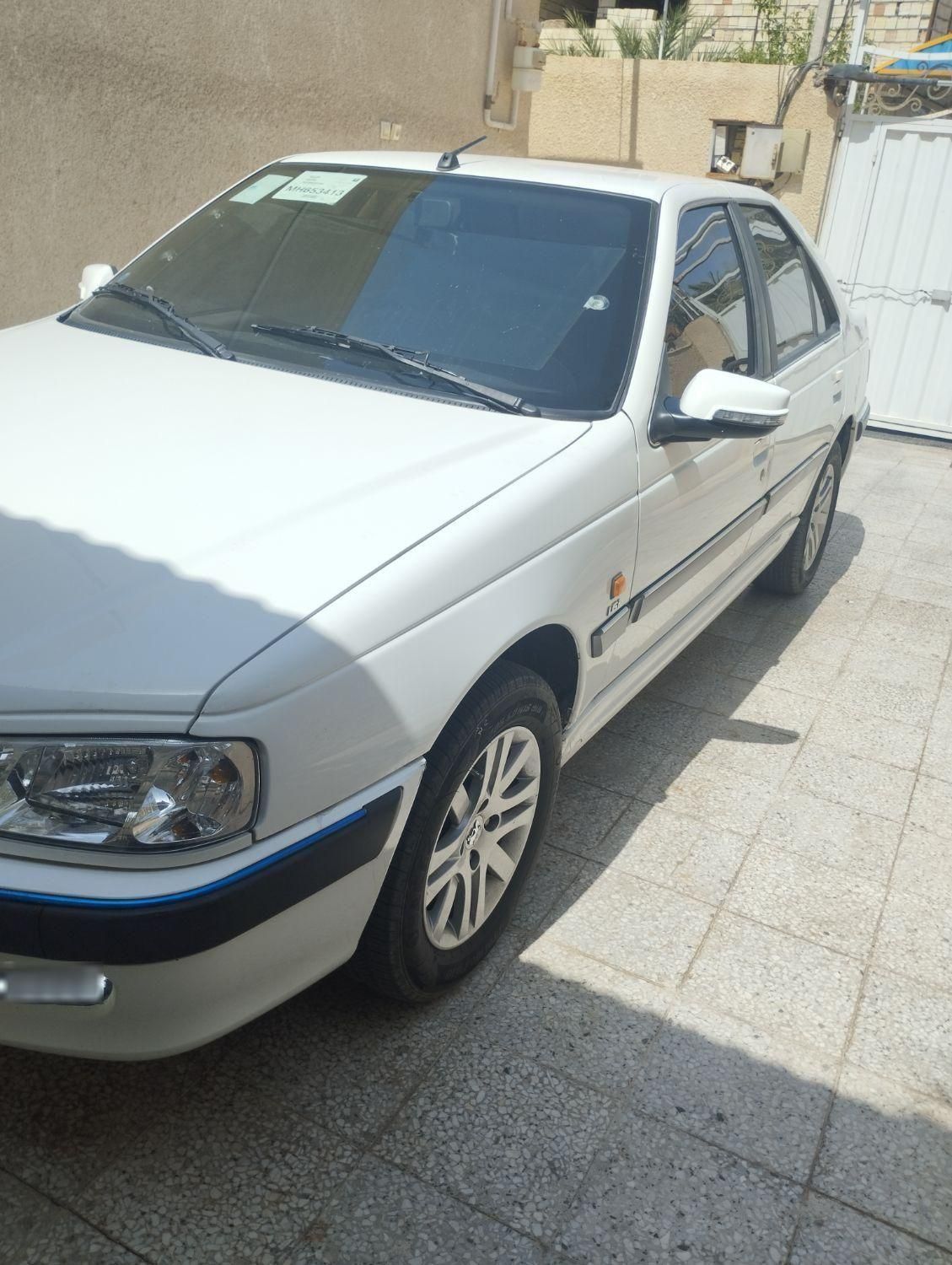 پژو پارس LX - 1400