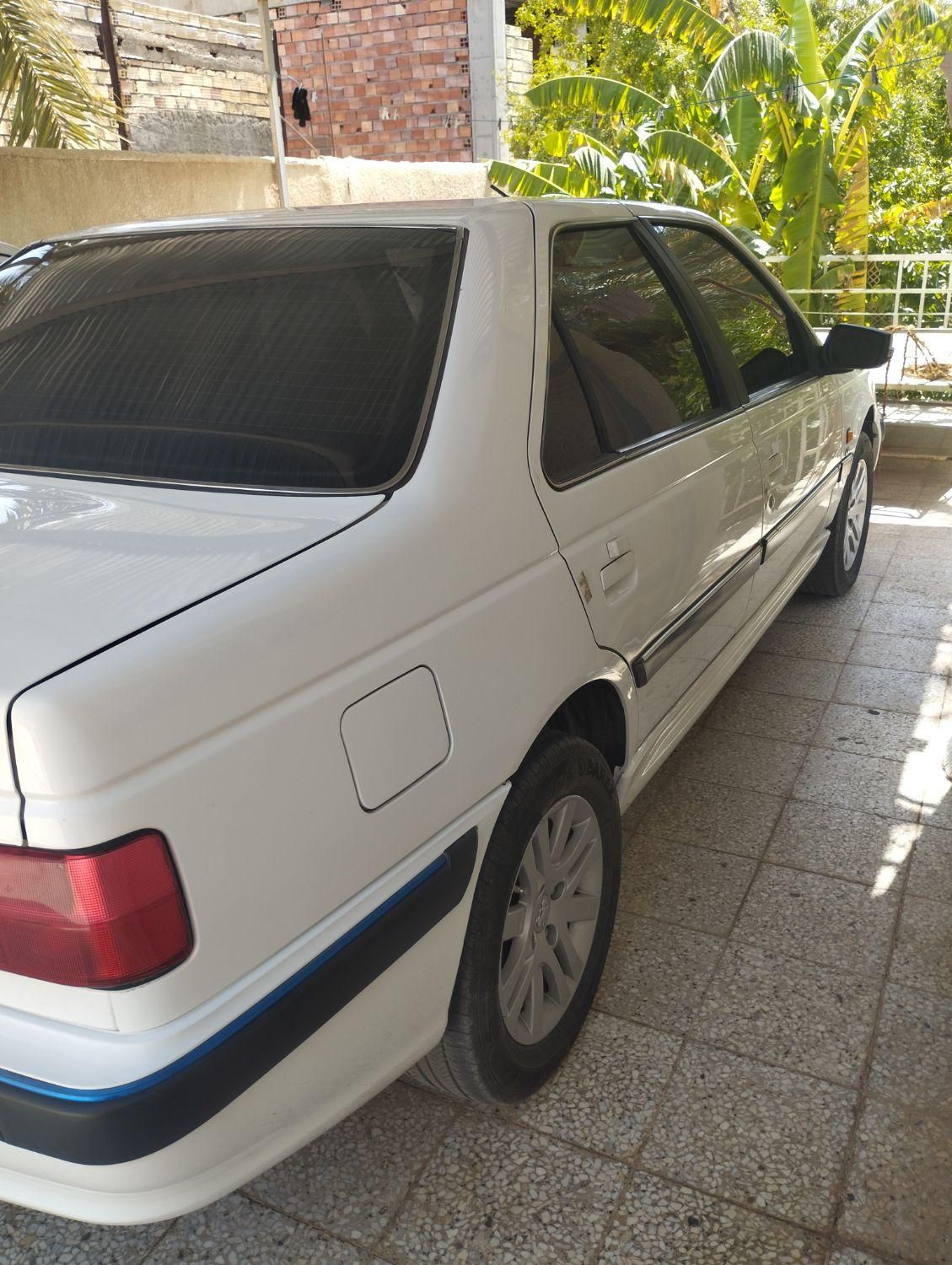 پژو پارس LX - 1400