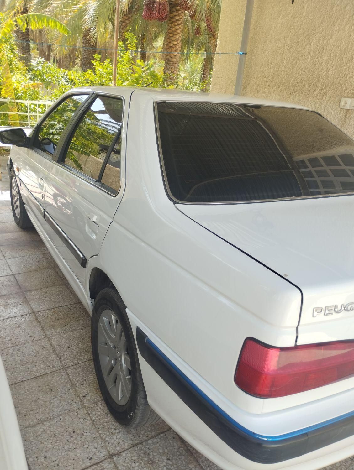 پژو پارس LX - 1400